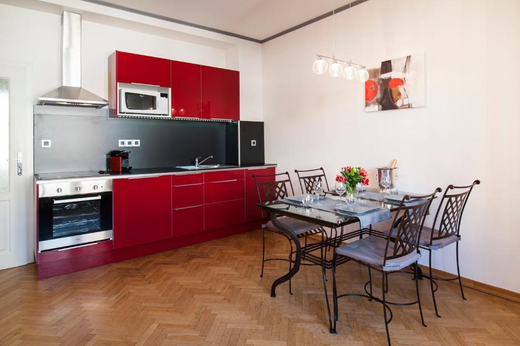 Ferienwohnung Twist Prag Zimmer foto