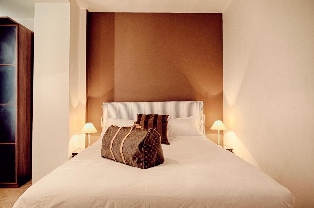 Ferienwohnung Twist Prag Zimmer foto
